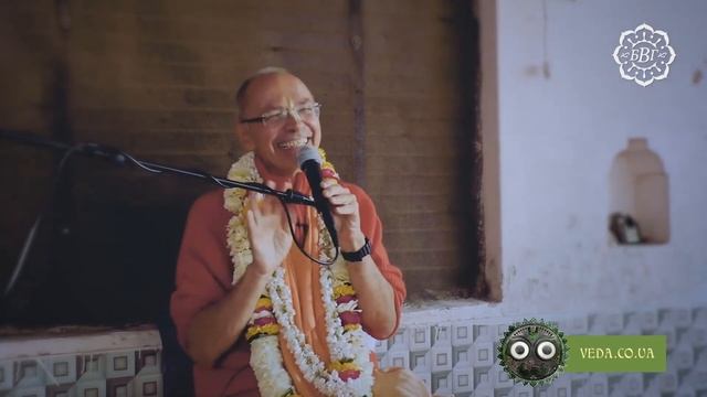 Бхакти Вигьяна Госвами - 2. История о Саубхари муни смотреть онлайн