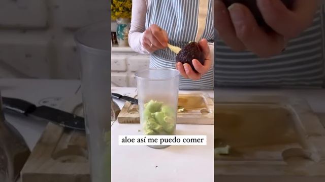 Hoy te traigo un #MiuraTip para que tengas + palta (aguacate) sin comerla entera! 🥑