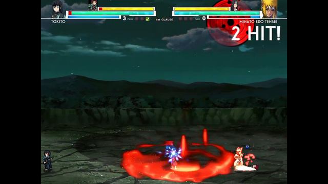 Muichiro Tokito (New) & Tanjiro (all form) VS Minato Edo Tensei V2 & Itachi (OmHy) in JumpForceMuge смотреть онлайн