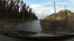 Разгон от 0 до 100 км/ч на Мицубиси Паджеро Спорт 3.