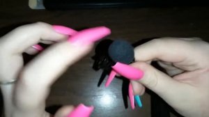 АСМР Скретчинг по микрофону💅🎙️🎧/ASMR Di LoVe ASMR ✨😌🌿