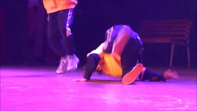 06. СТРИТ ДЭНС КИДС – Breaking Diche – команда КНР3 «One Junior» смотреть онлайн