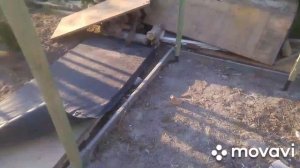 Собираем деревянный каркас