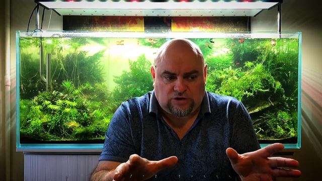 Уборка аквариума 400 литров. смотреть онлайн