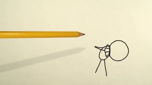 Такси # 6 ★  Рисованный мультфильм  ★ Pencilmation