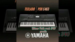 Ritmo Folk Rock/340 gratis|Para Yamaha PSR E463.