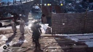 Assassin's Creed Valhalla: Прохождение - Йорвик