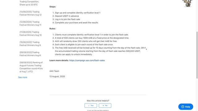 CRYPTO CLASS: AAX EXCHANGE | AAB TOKEN SUMMER FLASH SALE COMING UP | BENEFITS OF AAB TOKEN смотреть онлайн