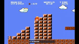 Super Mario Bros. (1985) прохождение на стриме 😍😱😎👌🔥