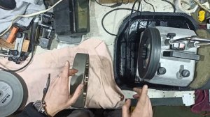 CBN круг для заточки ножей аналог tormek