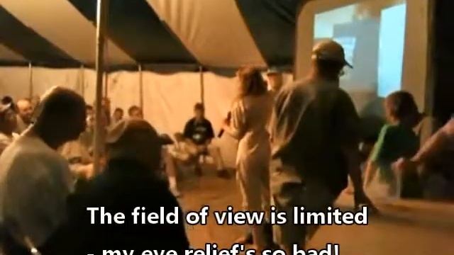 Tele Vue Ethos Song from Okie-Tex 2009 смотреть онлайн