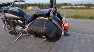 Yamaha Drag Star 1100 SILVERADO