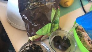 Мисо суп с лососем. Легко и быстро, а вкус как в ресторане.