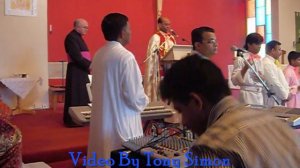 Alphonsamma programme by Syro Malabar Church London part 1