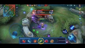 КАК ИГРАТЬ НА ЛАНСЕЛОТЕ | ПОЛНЫЙ ГАЙД НА ЛАНСЕЛОТА | Mobile Legends