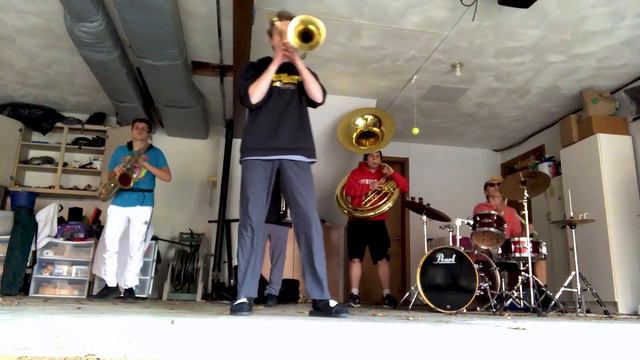 When the Saints Go Marching In - Louis Armstrong смотреть онлайн