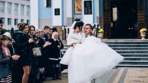 Красивая свадьба. Музыка для первого танца. Свадебный клип