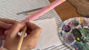 РИСУНКИ НА СВЕЧАХ. Чем и как? Процесс создания свечи от начала и до конца.