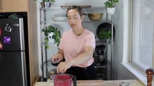 Easy Breezy Summer Borscht | Chilled Beet Soup Inspired by the Barefoot Contessa