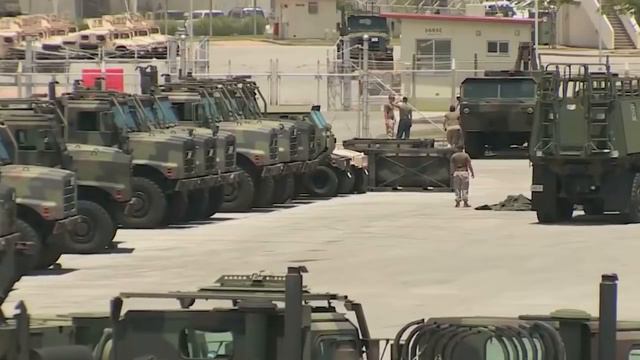 Неяпонская Япония: как американцы захватили целый остров