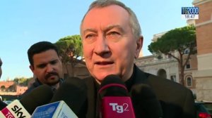 Migranti. Il card. Pietro Parolin:"Sono fratelli che devono essere accolti"