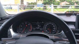 Audi A6 C7 2.0 tfsi 2013г