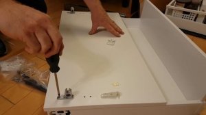 IKEA - Drawer build - Maximera