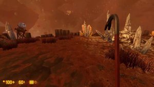 Gonad Glider - Black Mesa Achievement