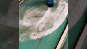 Чистка дивана после пожара ???