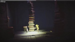 Обзор Little Nightmares