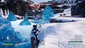 Побеждаем Фросталиона в Palword!