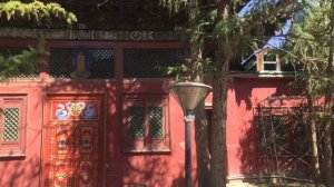 Гандан дацан Улан-Батор