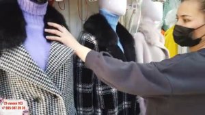 САДОВОД/ ЖЕНСКИЕ КАРДИГАНЫ ИЗ АЛЬПАКИ НА ЛИНИИ 21-103