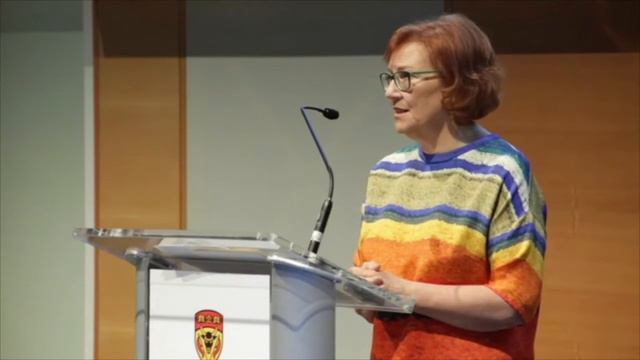 2016 Lecture of a Lifetime – with Aritha van Herk смотреть онлайн