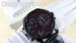 Часы Diesel Мужские Оригинал DZ7395 Дизель ДЗ7395