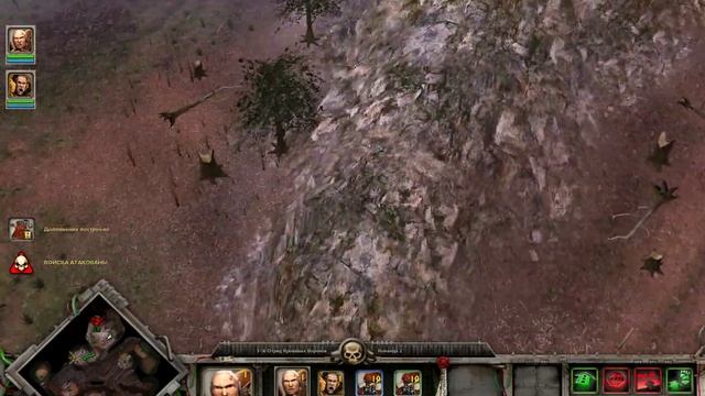 Warhammer 40,000: Dawn of War ⦁ Полное прохождение ⦁ Без комментариев ⦁ 2K60FPS