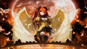 NIGHTCORE - PHOENIX (LEAGUE OF LEGENDS)