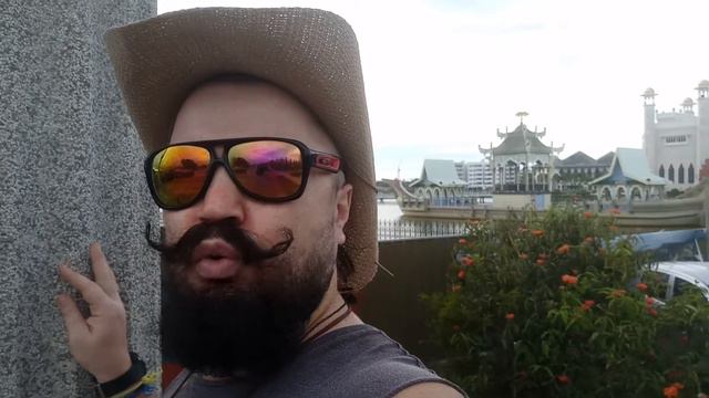 Amazing Mosque in Brunei ,Красивая мечеть в Брунее смотреть онлайн