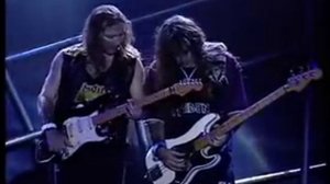 Iron Maiden - Sign of the Cross - Rock in Rio