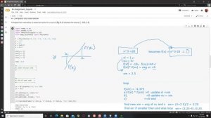 Bisection Method CSE330 lab