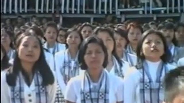 Halleluiah Chorus Mizo @Lammual, 2000 смотреть онлайн