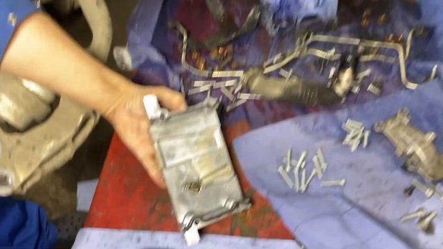 Q7 4M 3.0 TDI УСТРАНИЛИ БОЛЬ ВЛАДЕЛЬЦА смотреть онлайн