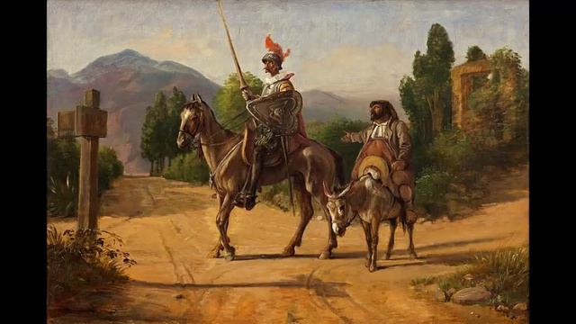 Stanisław Moniuszko - Nowy Don Kiszot, czyli Sto szalenstw: Overture смотреть онлайн