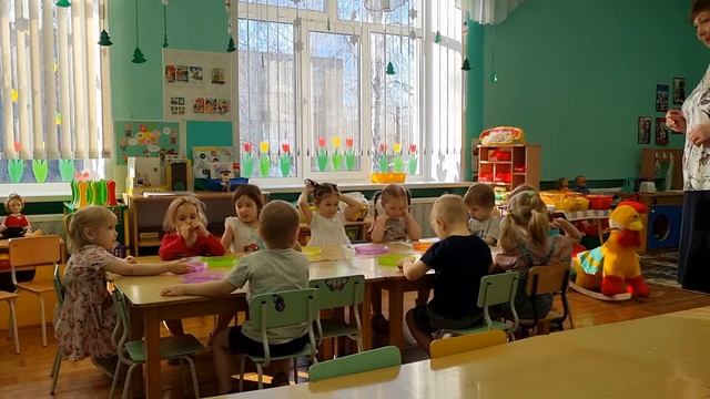 Открытое занятие в группе 3 смотреть онлайн