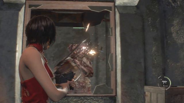 Resident Evil 4 Remake - Два Пути / Separate Ways / Профессионал / Ранг S+ / Часть 1 смотреть онлайн