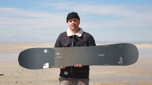 2020 Nitro Highlander Snowboard Review