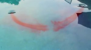 Вода Вихри. Fun with Vortex Rings in the Pool