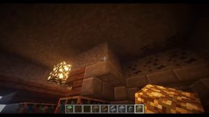 СТРОИМ ДОМ В ПЕЩЕРЕ в Minecraft !!! получилось круто!