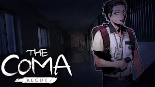 The Coma Recut _#3_【ГЛАВНОЕ ЗДАНИЕ】