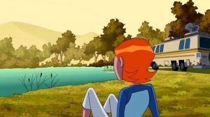 ВСЕ ПРЕВРАЩЕНИЯ В ЖУКА - 3 ЧАСТЬ / БЕН 10